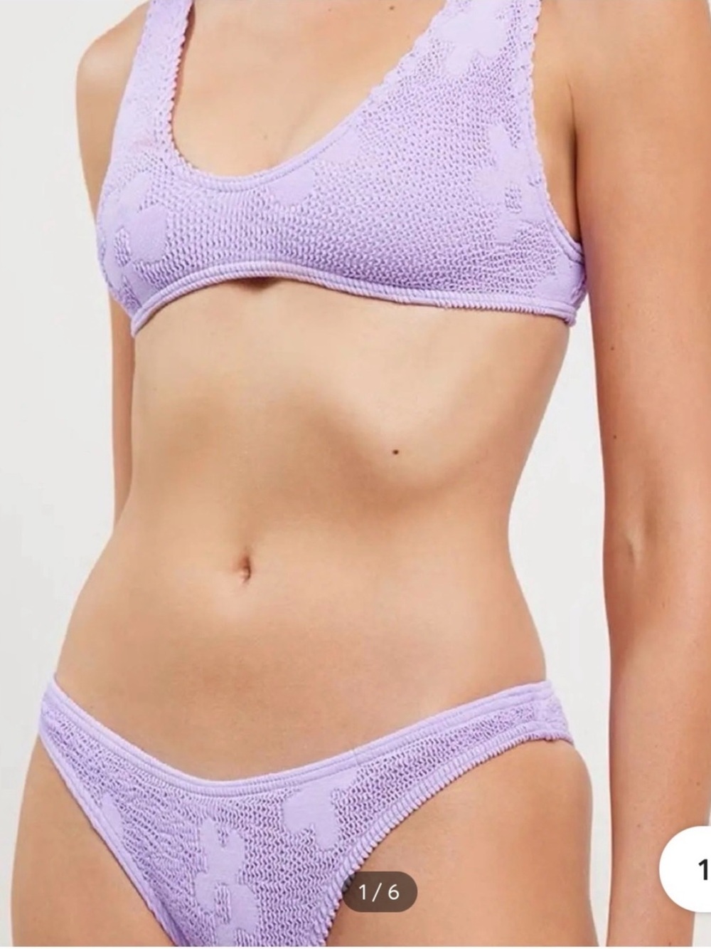 bond-eye Lavender Bikini
